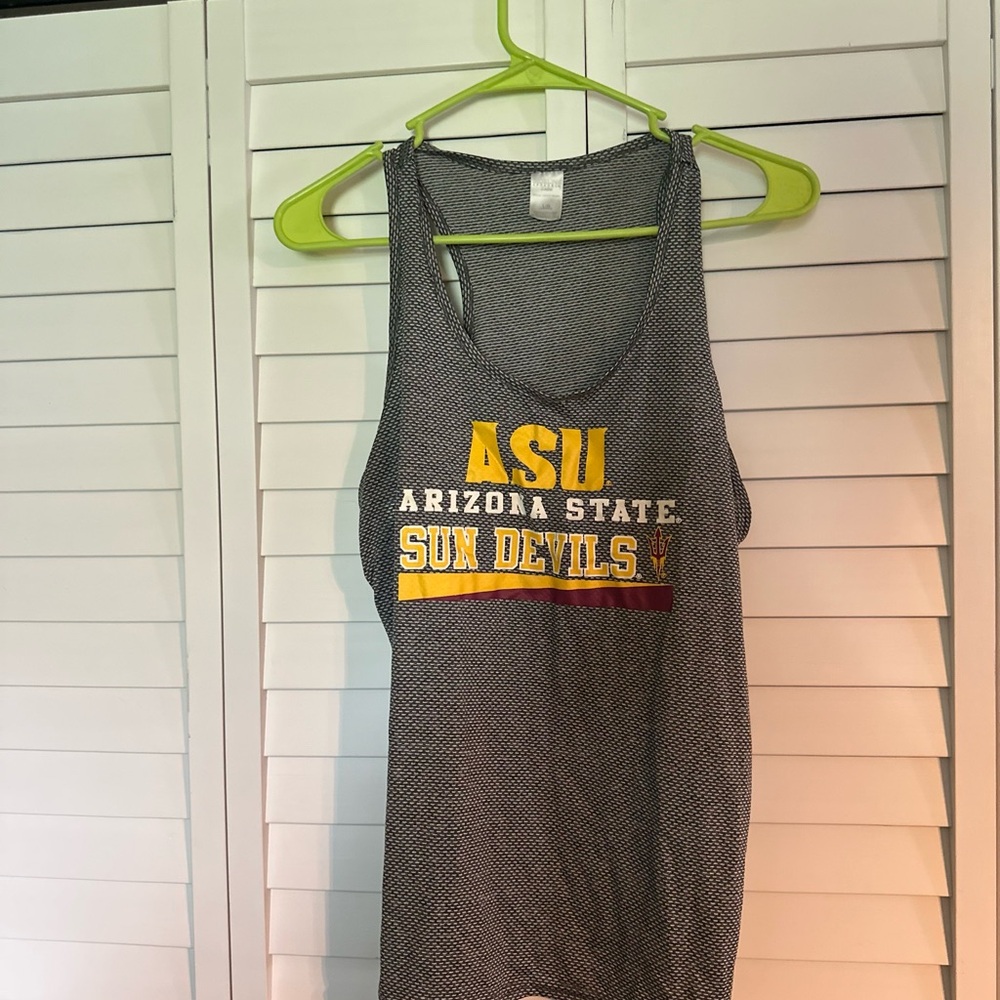 ASU Sun Devils Tank Top